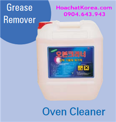 Chất tẩy rửa dầu mỡ cho dụng cụ nhà bếp Oven Cleaner